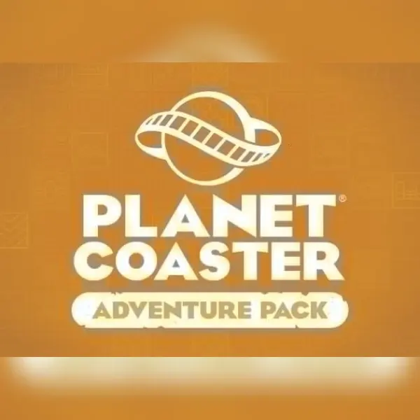 Planet Coaster - Adventure Pack (DLC) — Steam, Standard