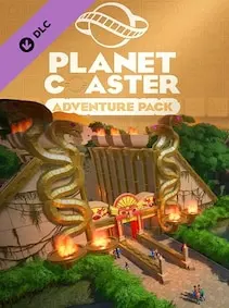 Planet Coaster - Adventure Pack — Steam, Standard