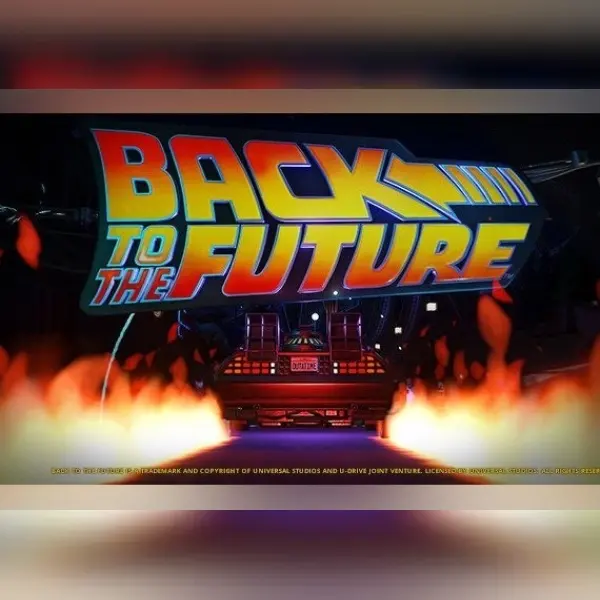 Planet Coaster - Back to the Future Time Machine Construction Kit (DLC) (DLC) — Steam, Standard