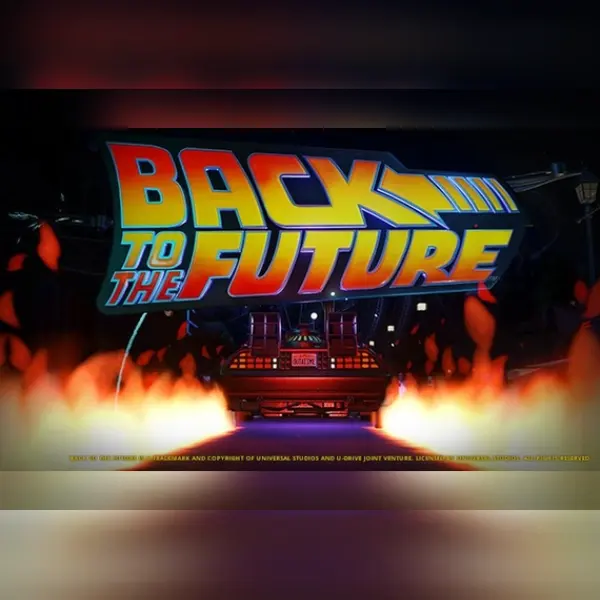 Planet Coaster - Back to the Future™ Time Machine Construction Kit (DLC) — Steam, Standard