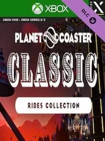 Planet Coaster - Classic Rides Collection — Xbox Series X|S, Standard