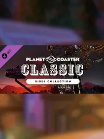 Planet Coaster - Classic Rides Collection — Steam, Standard