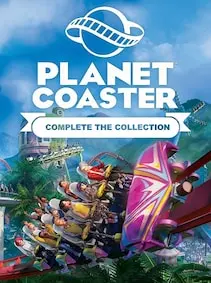 Planet Coaster | Complete The Collection — Steam, Standard