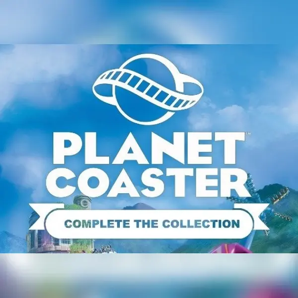 Planet Coaster: Complete the Collection Edition — Steam, Standard