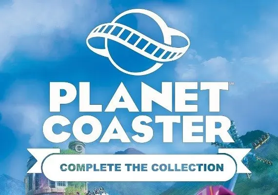 Planet Coaster Complete the Collection Edition — Steam, Complete the Collection