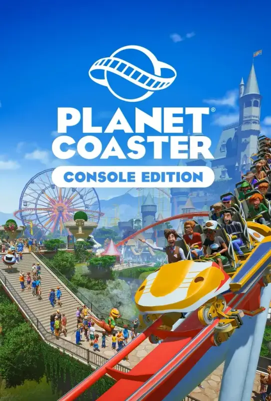 Planet Coaster Console Edition — Xbox One / Xbox Series X|S, Standard