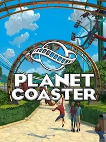 Planet Coaster Deluxe Edition — Steam, Deluxe Edition