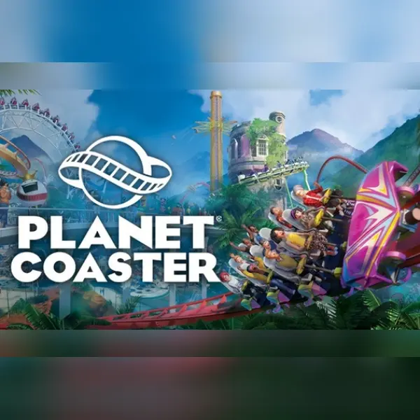 Planet Coaster — Steam, Standard