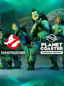 Planet Coaster: Ghostbusters — Steam, Standard