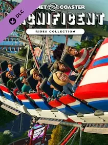 Planet Coaster - Magnificent Rides Collection — Steam, Standard