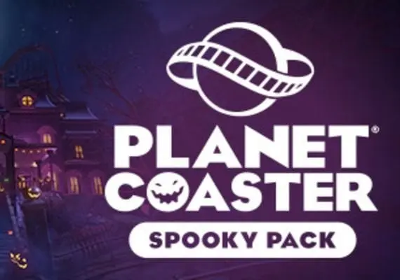 Planet Coaster - Spooky Pack — Steam, Standard