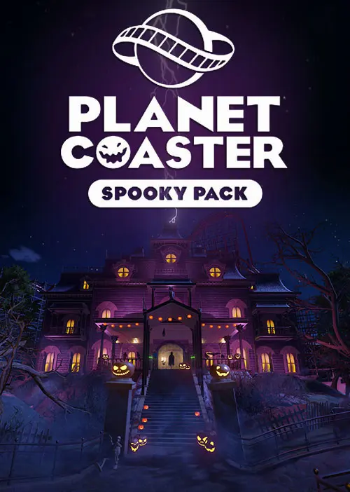 Planet Coaster - Spooky Pack (DLC) — Xbox Live, Standard