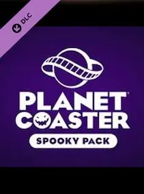 Planet Coaster - Spooky Pack — Steam, Standard