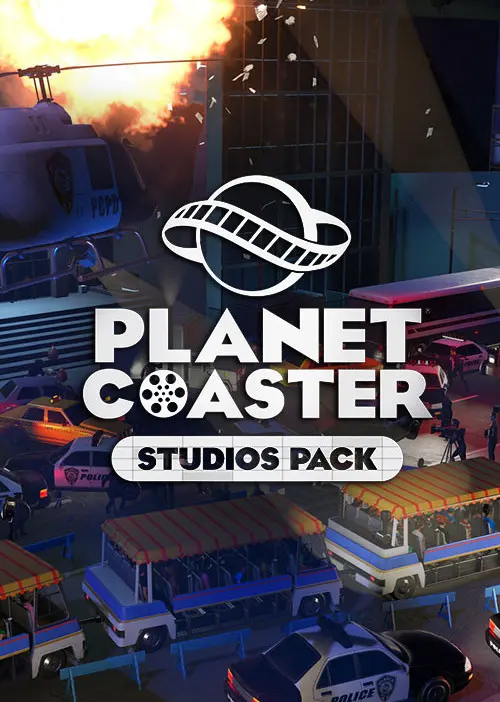 Planet Coaster - Studios Pack (DLC) — Xbox Live, Standard