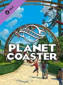 Planet Coaster - Vintage Pack — Steam, Standard