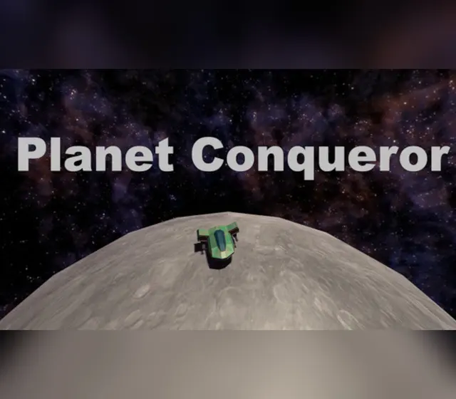 Planet Conqueror — Steam, Standard