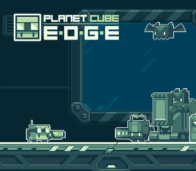 Planet Cube: Edge — Steam, Standard
