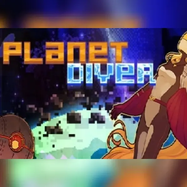 Planet Diver — Steam, Standard