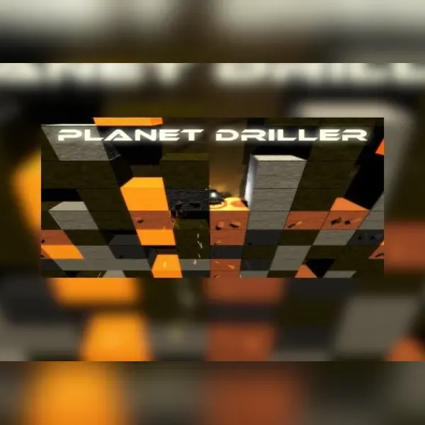 Planet Driller — Steam, Standard