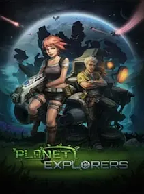 Planet Explorers — Steam, Standard