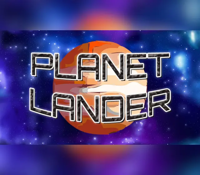 Planet Lander — Steam, Standard