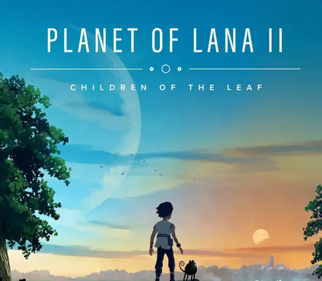 Planet of Lana 2 — Xbox One, Standard