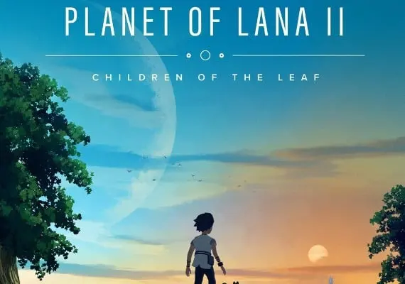 Planet of Lana 2 — Steam, Standard