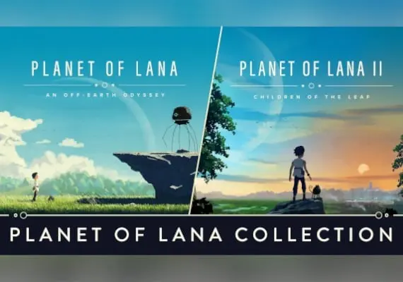 Planet of Lana - Collection EN — Xbox One / Xbox Series X|S / PC, Standard