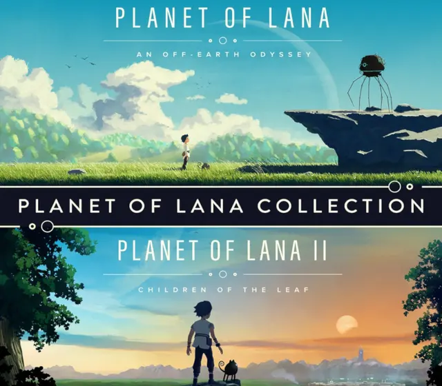 Planet of Lana Collection European Union XBOX One / Xbox Series X|S / Windows 10 — Xbox One, Standard