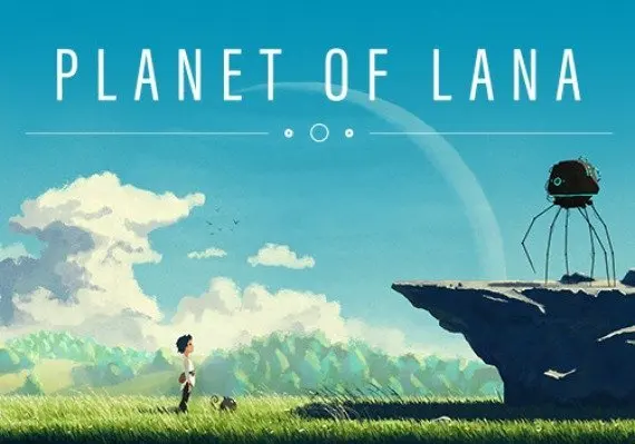 Planet of Lana EN — Steam, Standard