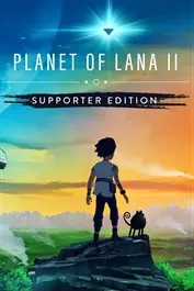 Planet of Lana II - Supporter Edition — Xbox Live, Standard