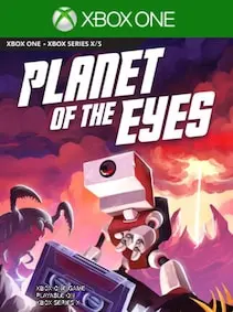 Planet of the Eyes — Xbox One, Standard