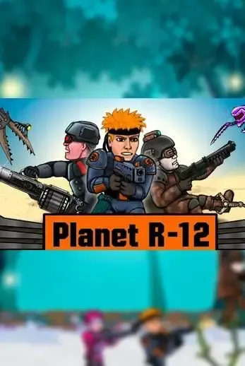 Planet R-12 — Steam, Standard
