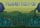 Planet RIX-13 — Steam, Standard