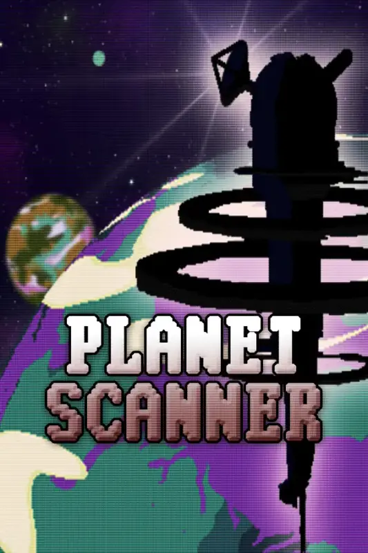 Planet Scanner — Steam, Standard
