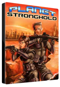Planet Stronghold — Steam, Standard