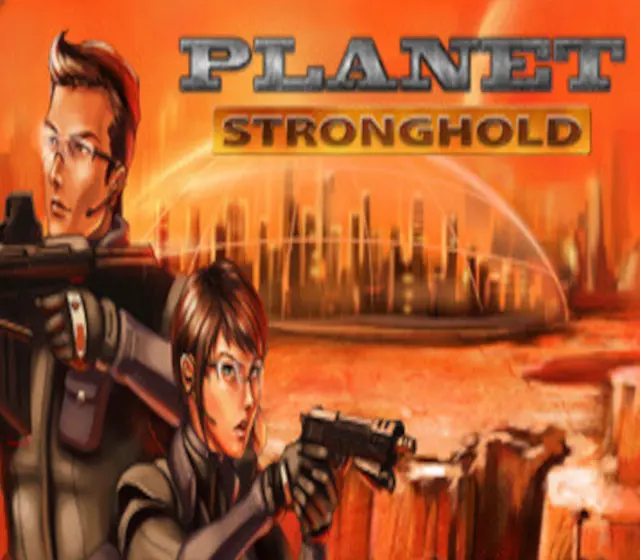 Planet Stronghold - Deluxe DLC — Steam, Deluxe