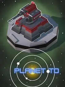 Planet TD — Steam, Standard