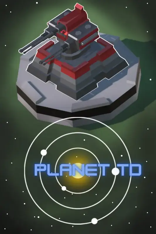 Planet TD — Steam, Standard