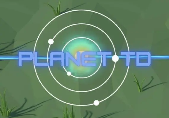 Planet TD EN — Steam, Standard