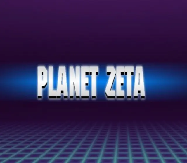 Planet Zeta — Steam, Standard
