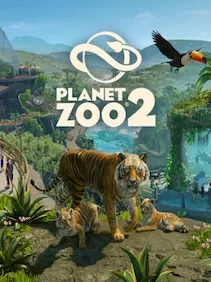 Planet Zoo 2 — Steam, Standard