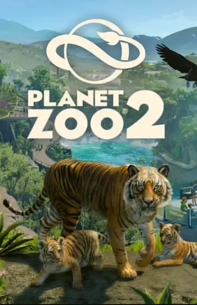 Planet Zoo 2 — Steam, Standard