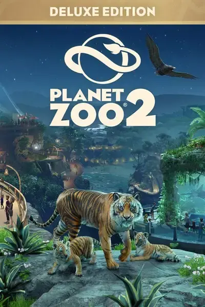Planet Zoo 2 - Deluxe Edition — Steam, Deluxe Edition