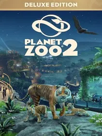Planet Zoo 2 | Deluxe Edition — Steam, Deluxe Edition
