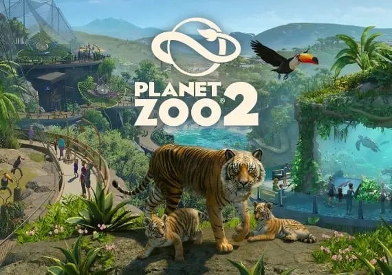 Planet Zoo 2 PRE-PURCHASE — Steam, Standard