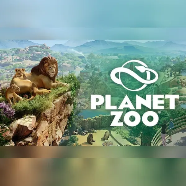 Planet Zoo — Steam, Standard