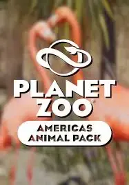 Planet Zoo Americas Animal Pack DLC — Steam, Standard