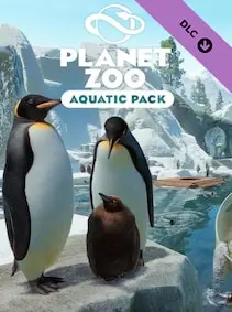 Planet Zoo: Aquatic Pack — Steam, Standard