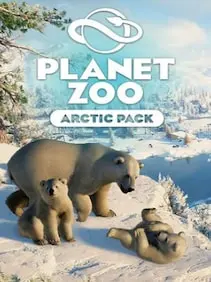 Planet Zoo: Arctic Pack — Steam, Standard